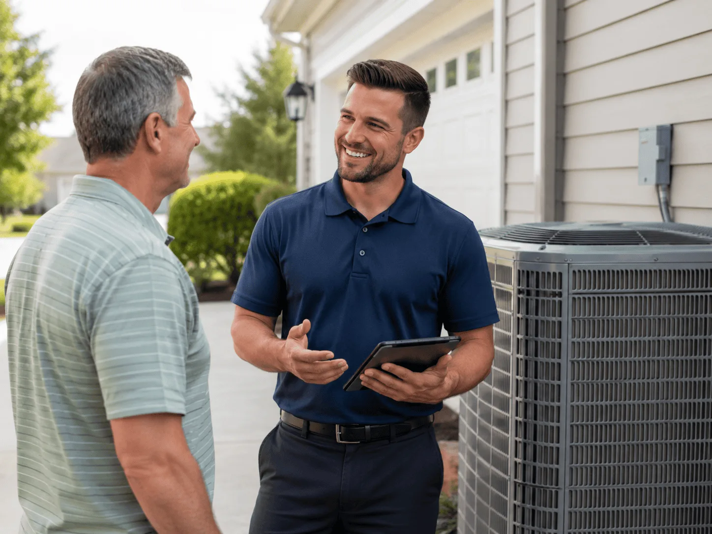 Heat Pump Installation Van Nuys, CA FAQs