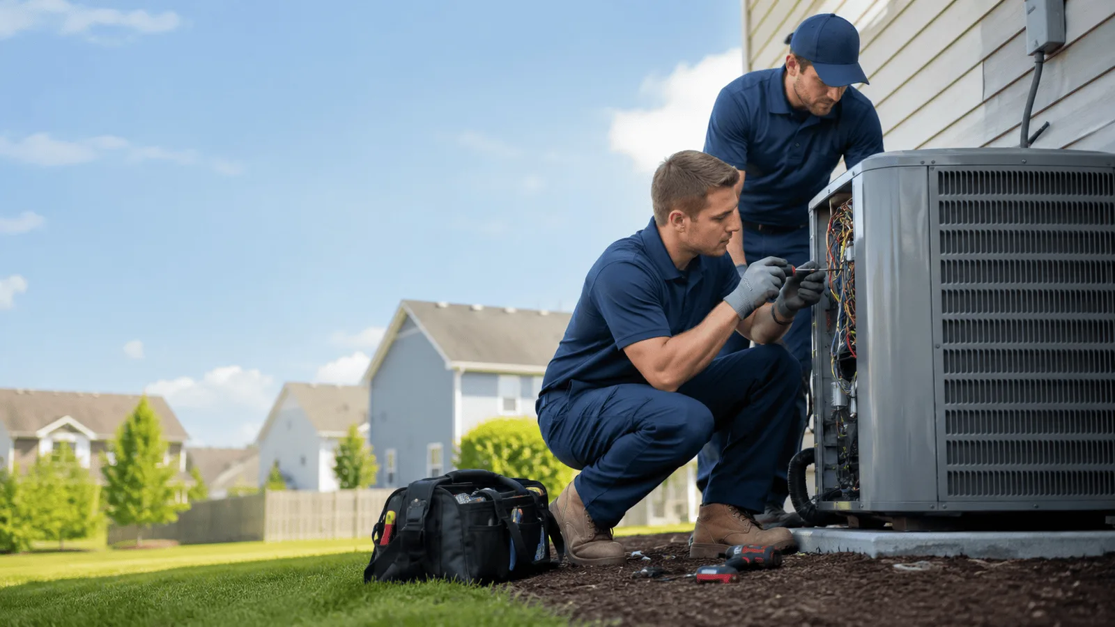 Heat Pump Installation in Van Nuys, CA near me